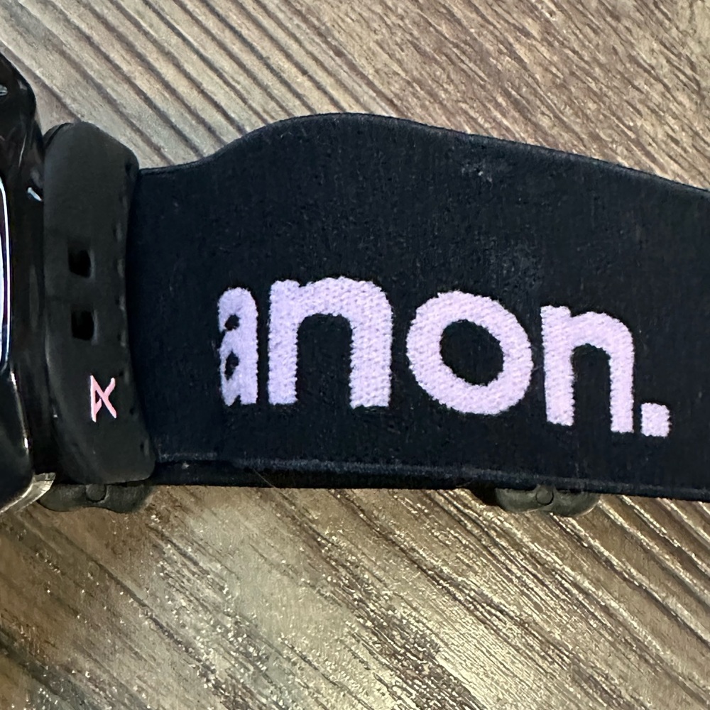 Anon Women’s Snow Goggles - Picture 6 of 6